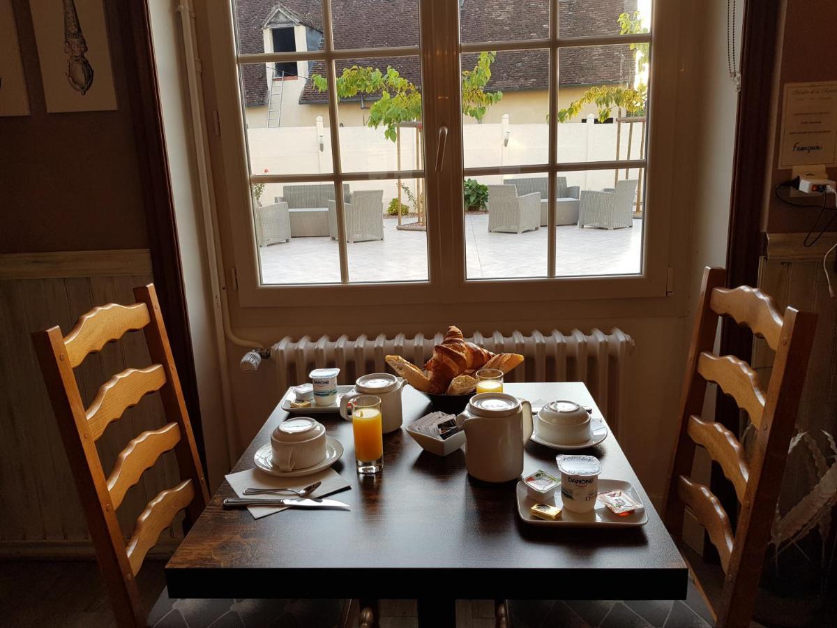Hotel Restaurant Le Moulin De La Renne Adults Only Proche Zoo De Beauval Thésée エクステリア 写真